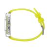 Authorized Distributor Ice Watch Unisex 024286 ICE Boliday Clear Yellow Scale Plastic Date Day of the Week 24 Hour Meter Medium Tonneau Type Boliday