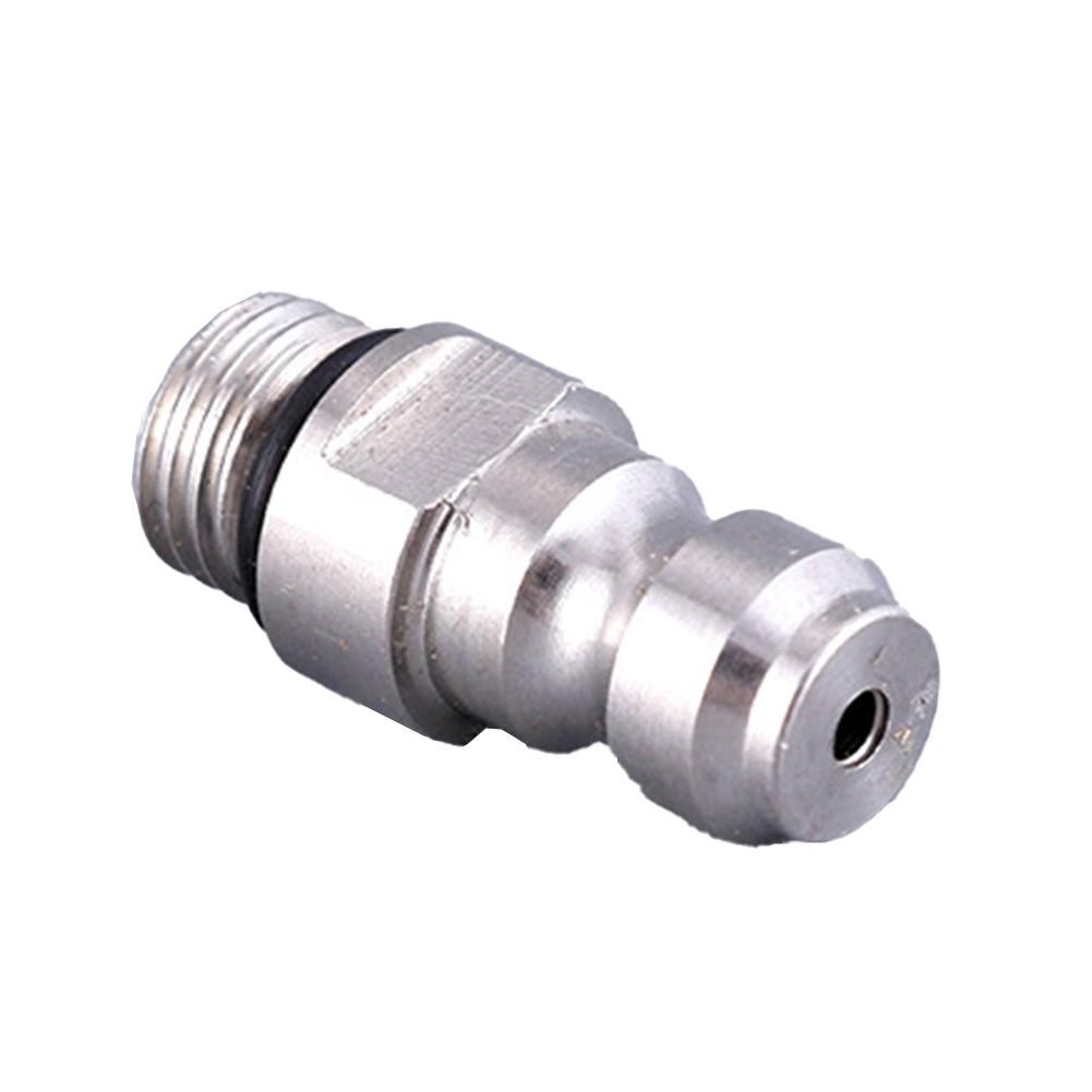 Герметичный соединитель, односторонний, Foster Practice, 5000 фунтов на квадратный дюйм