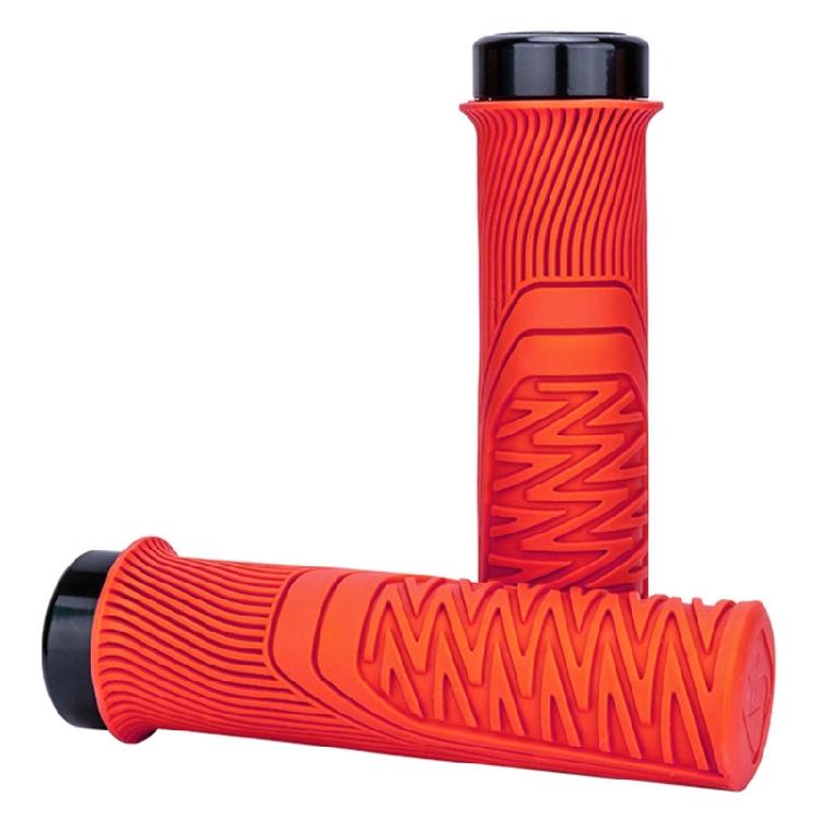 Mountain Bike Handlebar Grips Road Bikes Locking Handlebar Grips Replacement Cycling Handle Grips Easily Install