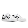 Wmns Forum Low Белый Черный GY0751