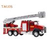 Fighting Truck Toy Kids Pull-Back Collectible Car Model ABS Plastic Vehicle No Battery Needed Return Power Design Car Toy