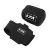 2PCS Fishing Reel Cover Neoprene Impact Resistant Elastic Fishing Reel Pouch for Outdoor
