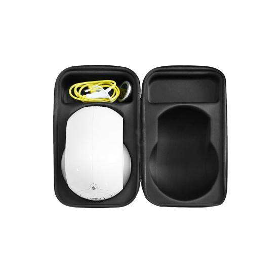 Жесткий чехол для переноски динамика. Bluetooth-совместимый ящик для хранения динамика. Водонепроницаемый пылезащитный защитный чехол для динамика DEVIALET Phantom I 103/105/108dB.