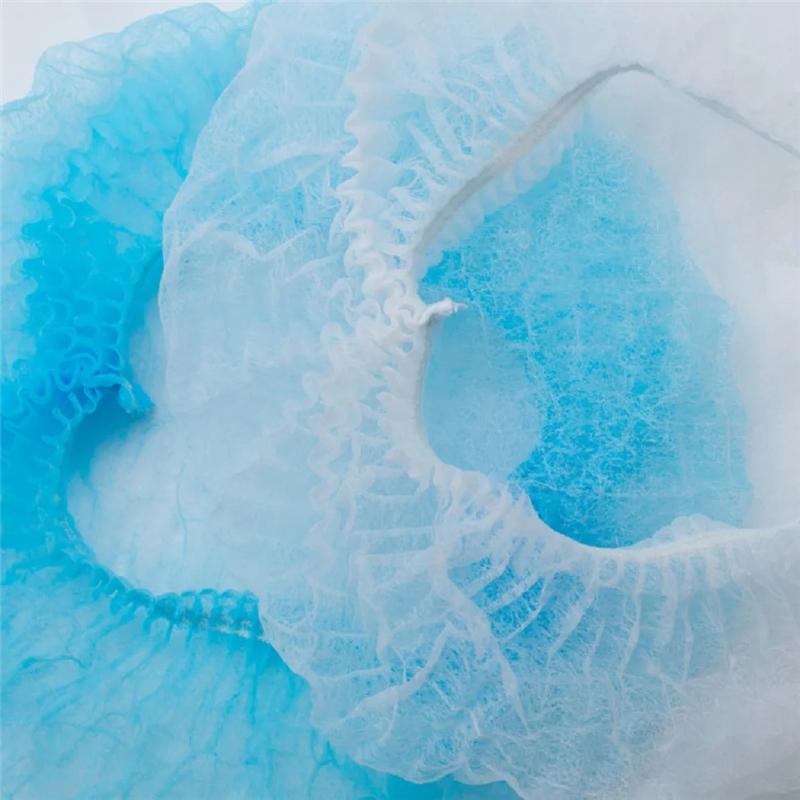 100 шт., аксессуары для микроблейдинга, одноразовые сеточки для перманентного макияжа, шапочки для волос, стерильная шапочка для татуировки бровей