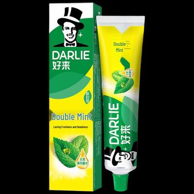Зубная паста Darlie Double Mint