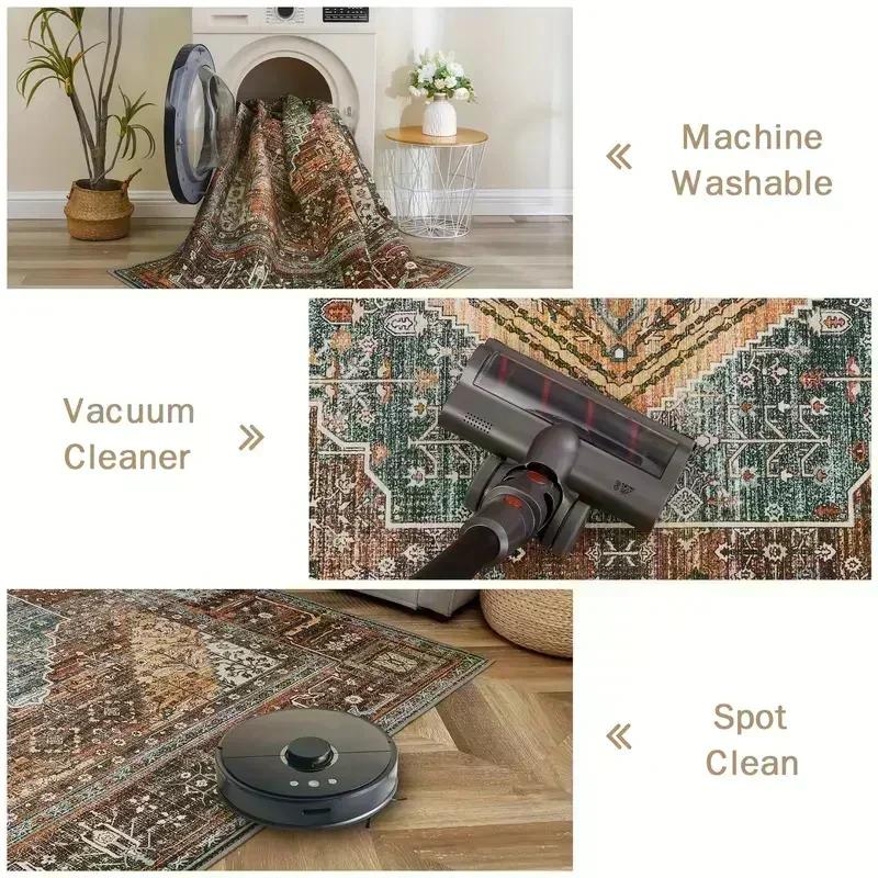 Уильям Моррис Ковер Strawberry Thief Камень Золото Классический Дизайн Текстурированный Ковер для Гостиной Искусство Домашний Декор Ковер Ковер «Клубничный вор»