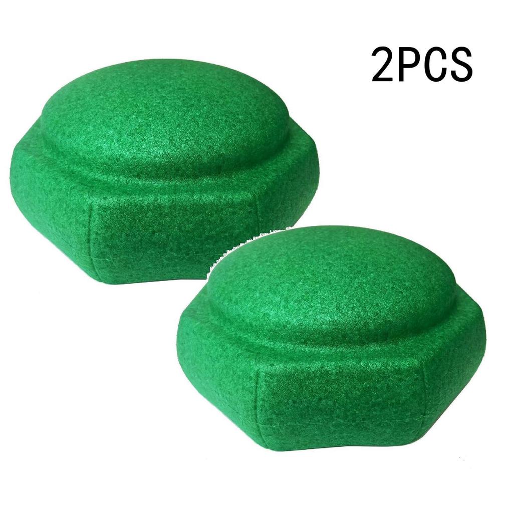 Ступенька для балансировки, нескользящий диаметр 27,5 см, способствует координации и стабильности для детей от 3 лет и старше, балансирующие речные камни