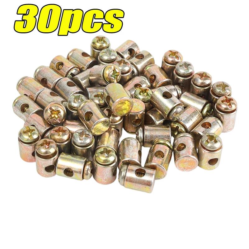 10-40 шт. Стальной тросовый зажим Металлические медные зажимы Сверхпрочный нержавеющий строп Инструмент Регулируемые крепежные аксессуары