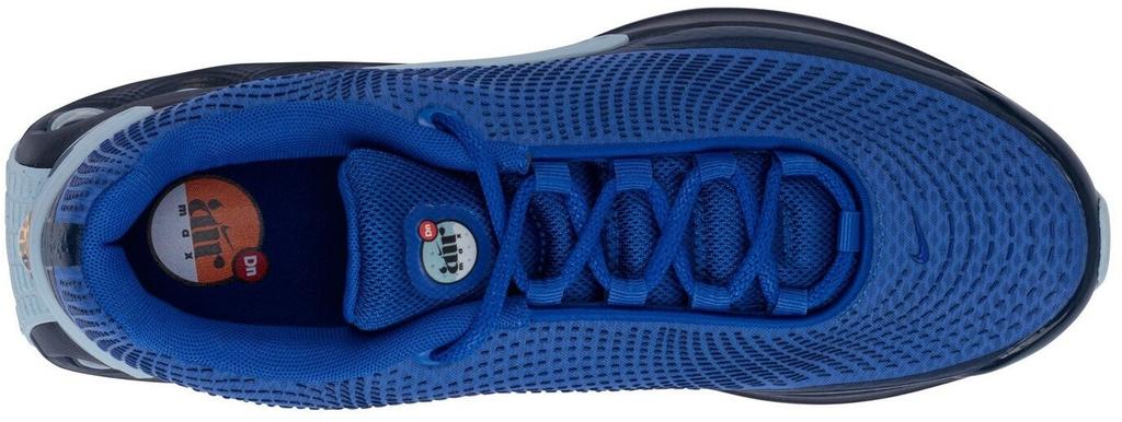 Кроссовки Nike Air Max Dn серо-дымчатый/серый/волчий/серый/черный