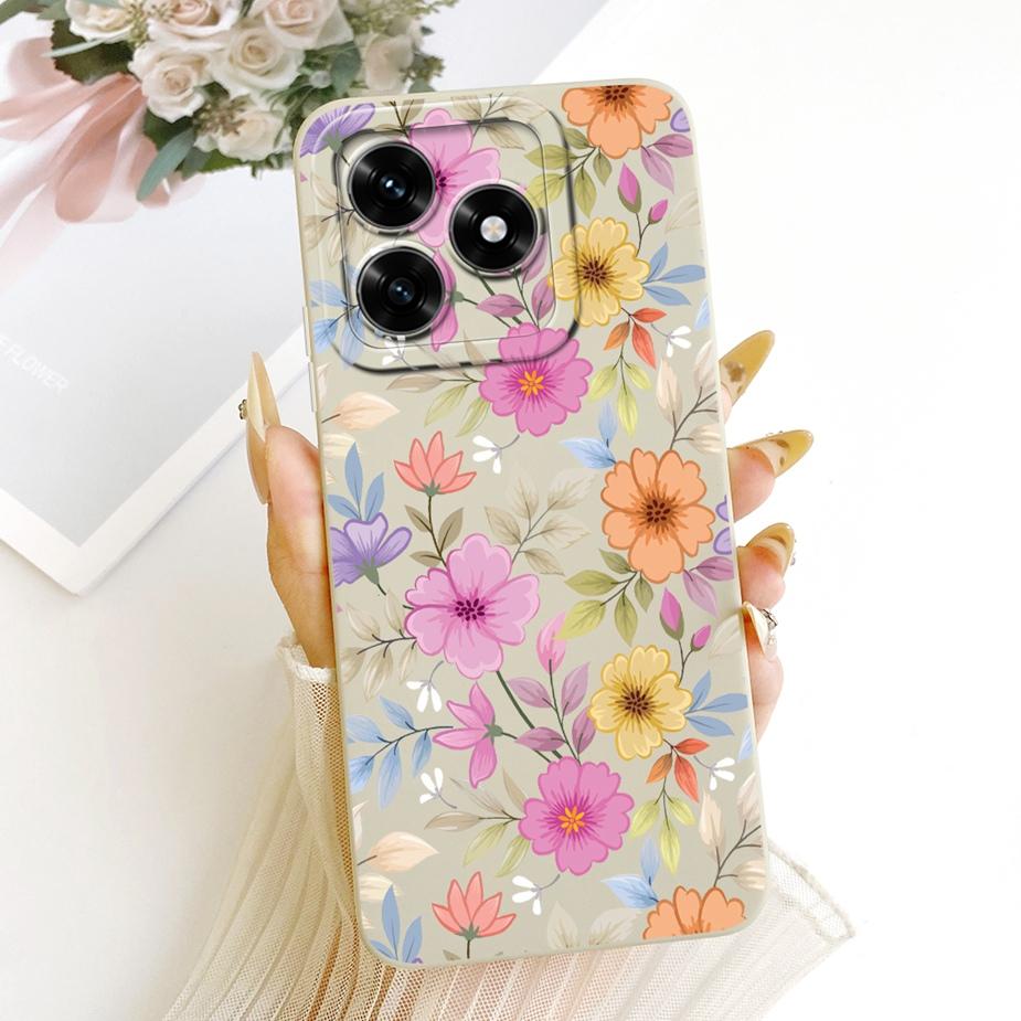 For Honor X5C Plus Case NLA-LX1 Cute Panda Dog Funny Cartoon Cover Soft TPU Phone Case For Honor X5C HonorX5C Plus Fundas Bumper