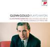 CD GLENN GOULD - Glenn Gould Plays Haydn: 6 Late Pia 88725412932 Japan Classical Used