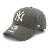 Кепка MVP MLB NY Угольный FREE 47 MVP Нью-Йорк Янкиз '47brand '47BRAND '47
