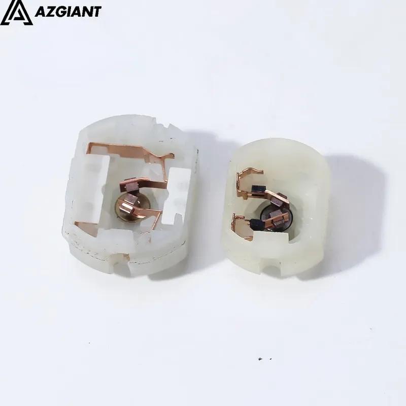 5 pcs AZGIANT Bearing cover part without PTC for ford Mazda jaguar volvo land rover F280 130 Central door Lock Motor caps