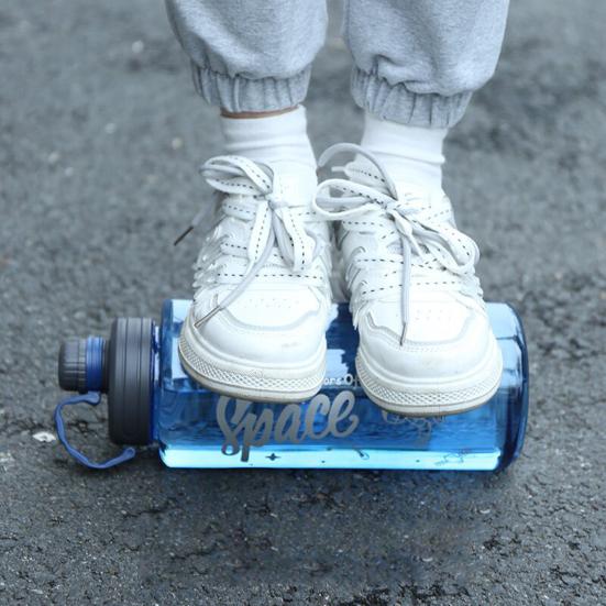 1100/1500/2000/3000 мл Бутылка для воды Высокой вместимости Ударопрочная Термостойкая Бутылка для воды Мотивационная Спортивная Бутылка для воды для улицы