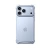 ARC PULSE Двухслойный резино-металлический чехол для телефона Серия iPhone 14-18 Отвод тепла Ударопрочный