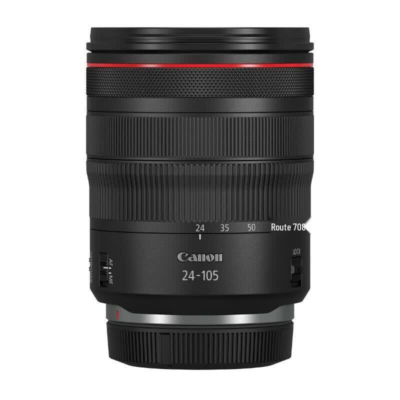 Canon Стандартный зум-объектив RF 24-105mm F4 L IS USM
