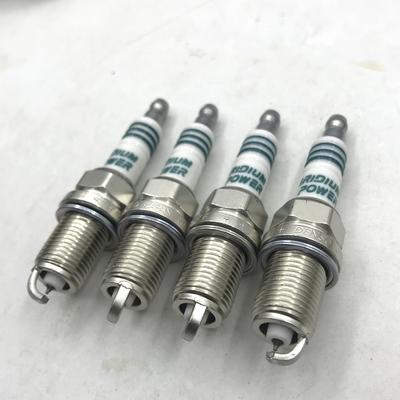 6 шт. IK22 5310 иридиевые свечи зажигания подходят для BMW Chevy для Nissan для Volkswagen для Volvo Mitsubishi Daihatsu