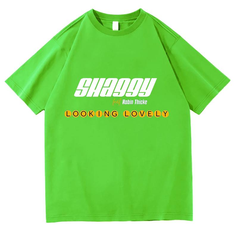 Robin Thicke Shaggy Looking lovely Merch for Unisex and Women Tour 2026 T-Shirts Fans Merch Boys Girls Tour Dates Short Sleeve Tees