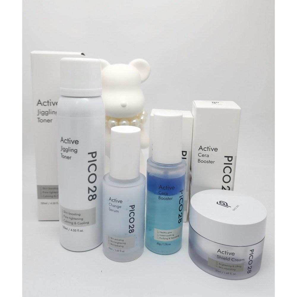 Pigene Pico28 Набор из 4 средств для нежного увлажнения сухой кожи