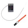 SR3100 DSM2 Receiver for Spektrum RC Car Boat Easy To Install Voltage Range 3.5V-9.6V Small with