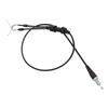 ATV Thumb Throttle Cable 01‑0813 Waterproof Replacement for YFZ350 Banshee 1987‑2006