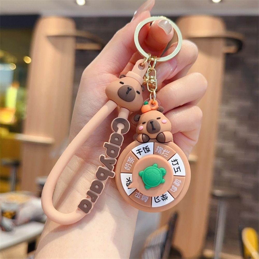 Cartoon Keyring Aqua Dolphin Backpack Hanger New DIY Accessories