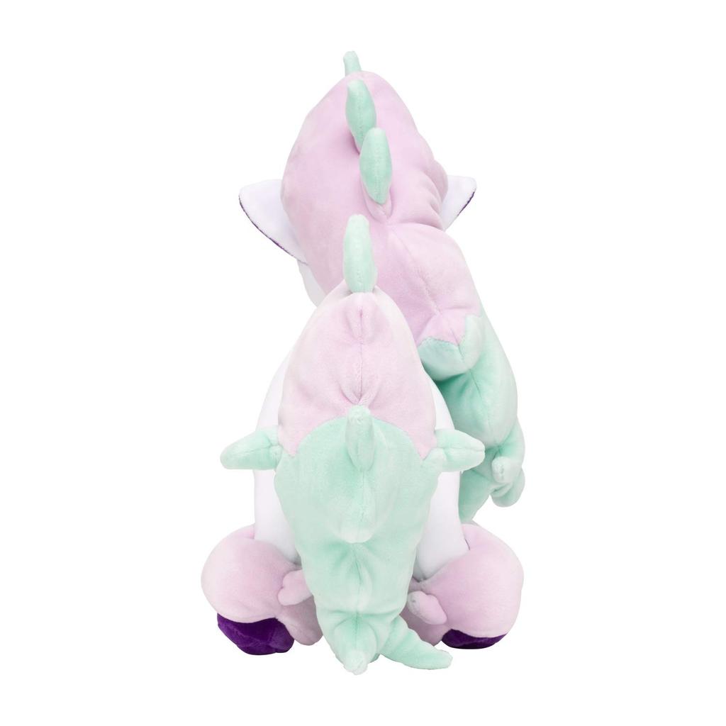 POKEMON Мягкая игрушка HELLO PONYTA Галар Понита 30×38×14.5(В×Ш×Г:см)