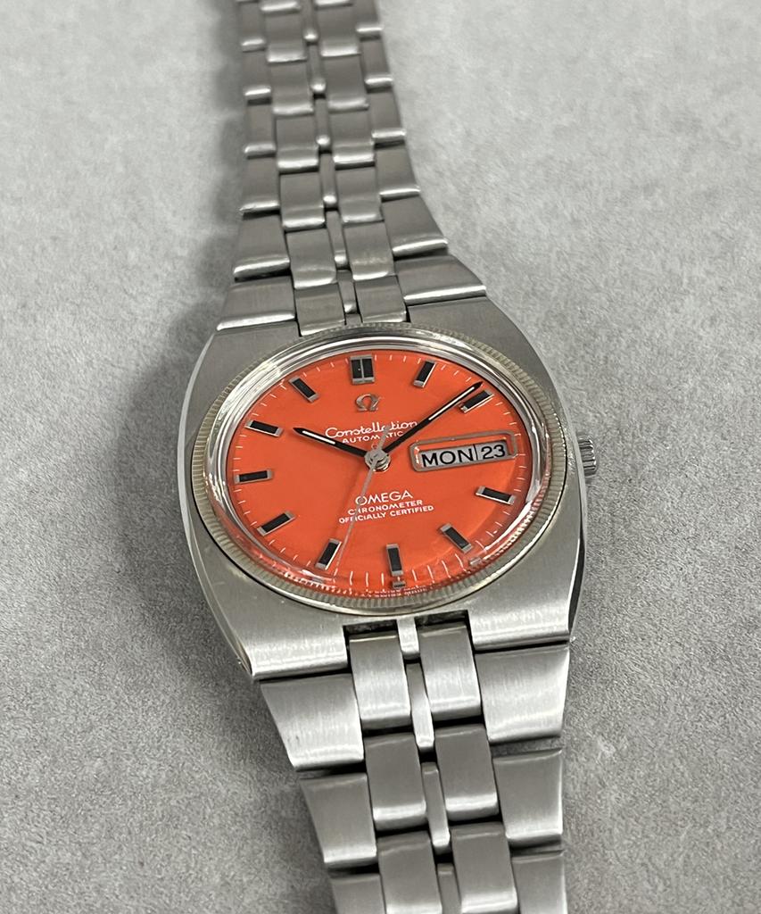 Omega [Винтаж] Constellation 168.045 (1970)