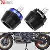 For BMW R1250GS Adventure HP R1250 GS R1200GS 1250 GSA Motorcycle Wheel Slider Protection Anti-collision Accessories R