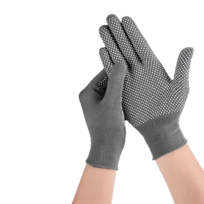 6 пар термостойких перчаток для барбекю: Защита от ожогов при готовке с защитой от брызг масла для поваров