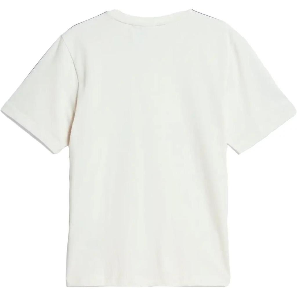 adidas X Wales Bonner Set-In Tee Белый Мужской Топ IW3606