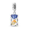 Original 925 Silver Charms Star Moon Sun Starry Sky Pendant Beads For Women Fit Bracelet DIY Fine Jewelry