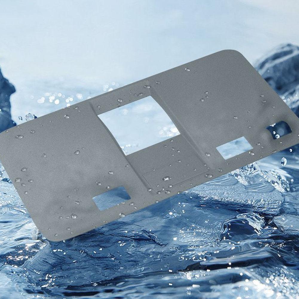 Для BYD Seal DMI Song PLUS силиконовая головка редуктора автомобиля центральный пульт управления защитный чехол центральная кнопка управления силиконовая накладка