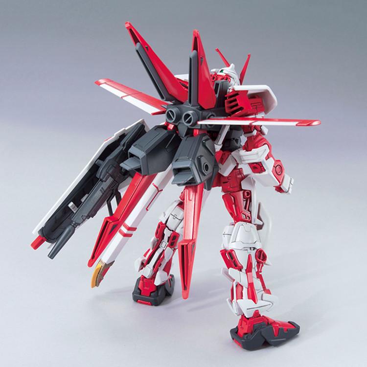 HG Gundam Astray Red Frame (equipped with Flight Unit), Korean Popular Bandai