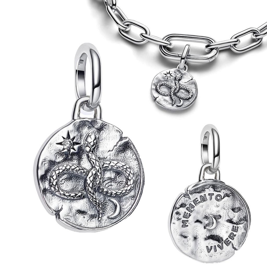 Halloween Copper Luminous Pumpkin Gift Ghost Skull Chameleon Charms Fit Original Bracelets Diy Jewelry Accessories