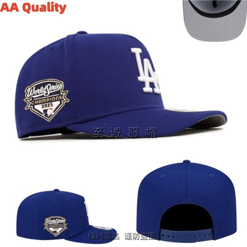 Высококачественная бейсболка LA Dodgers, регулируемая бейсболка NY Yankees, открытая кепка White Sox