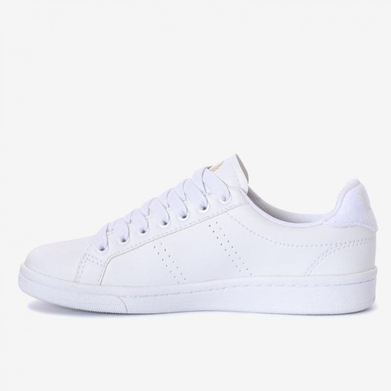 Fred Perry Кроссовки B721 Кожаные Махровые