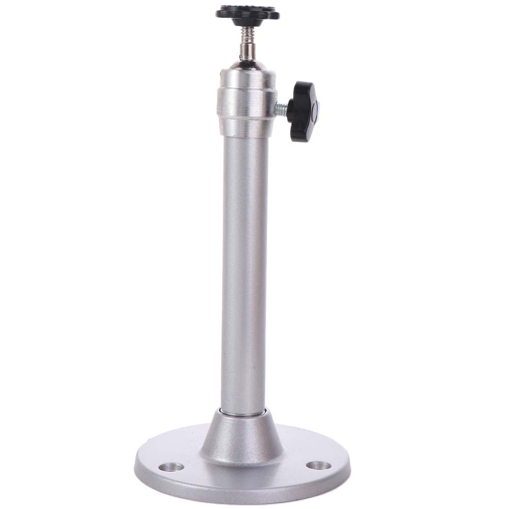 Metal Construction Projector Wall Mount Adjustable Projector Bracket Security Camera