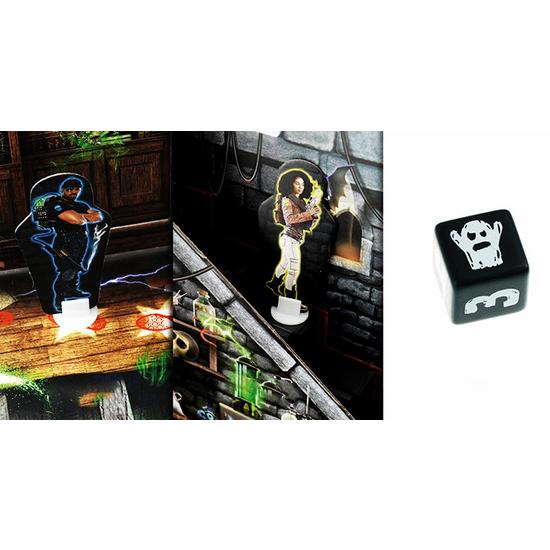 Korea Board Games Escape Haunted Castle Board Game, Popular Korean Game