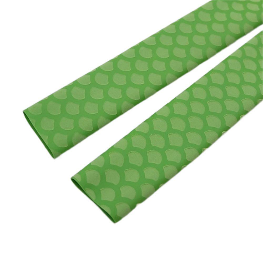 Handle Grip Fishing Rod DIY Fishing Rod Wrap Heat Shrink Tube Bicycle Handle Grip Heat Shrink Wrap