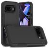 Защитный противоударный чехол Defend Armor для Google Pixel Fold 9ProXL 9 8 7 Pro 9A 8A 7A 6A 5G Роскошный матовый противоударный чехол военного класса