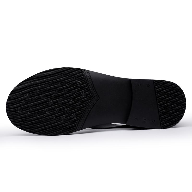 Мужские сандалии, белые кожаные сандалии-гладиаторы, уличные римские сандалии без шнуровки для мужчин, пляжная обувь с открытым носком, большие размеры