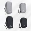 AOI3    Car Cable Drive Earphone Charger Protable Storage Bag For Citroen C4 C3 C2 C1 C5 DS3 Berlingo Xsara Grand Picasso Jumper sticker
