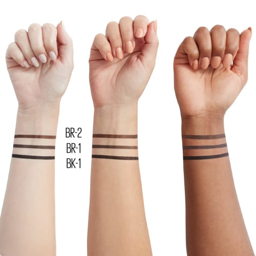 Maybelline Hyper Easy Gel Liner B BR-1 Темно-коричневый