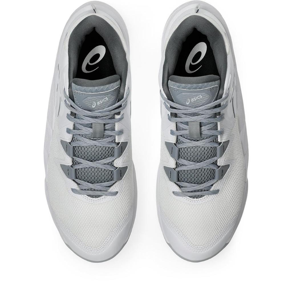 Asics Баскетбольные кроссовки UNPRE ARS 2 1063A070 Унисекс Размер 103 см 2E (Белый/Метрополис) 25,0