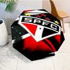 Spfc Team Crest Design Printed Automatic Umbrella, 8-Frame for Travel, camping, Casual Umbrella, Essential Gift for  for family and friends
