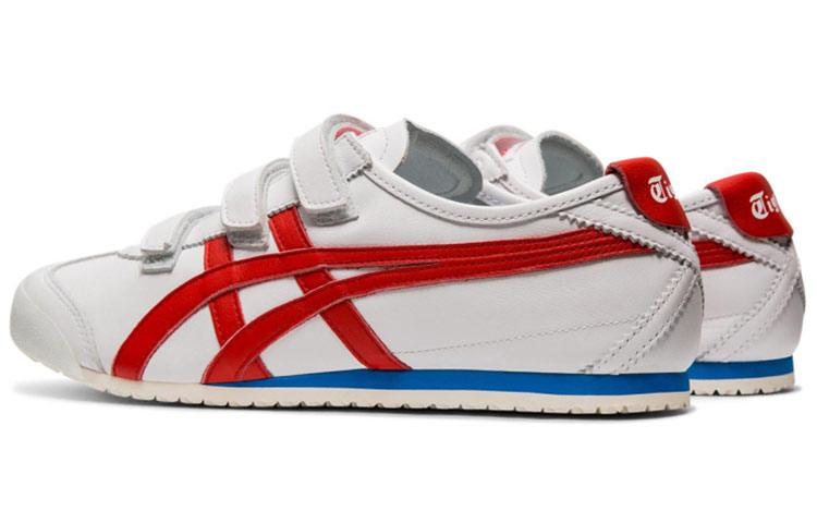 ONITSUKA TIGER Mexico 66 Baja Classic Red 1183A599-100