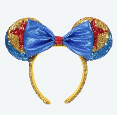 Повязка на голову Минни Маус Токийский Диснейленд Планета Подарков [TokyoDisneyResort]