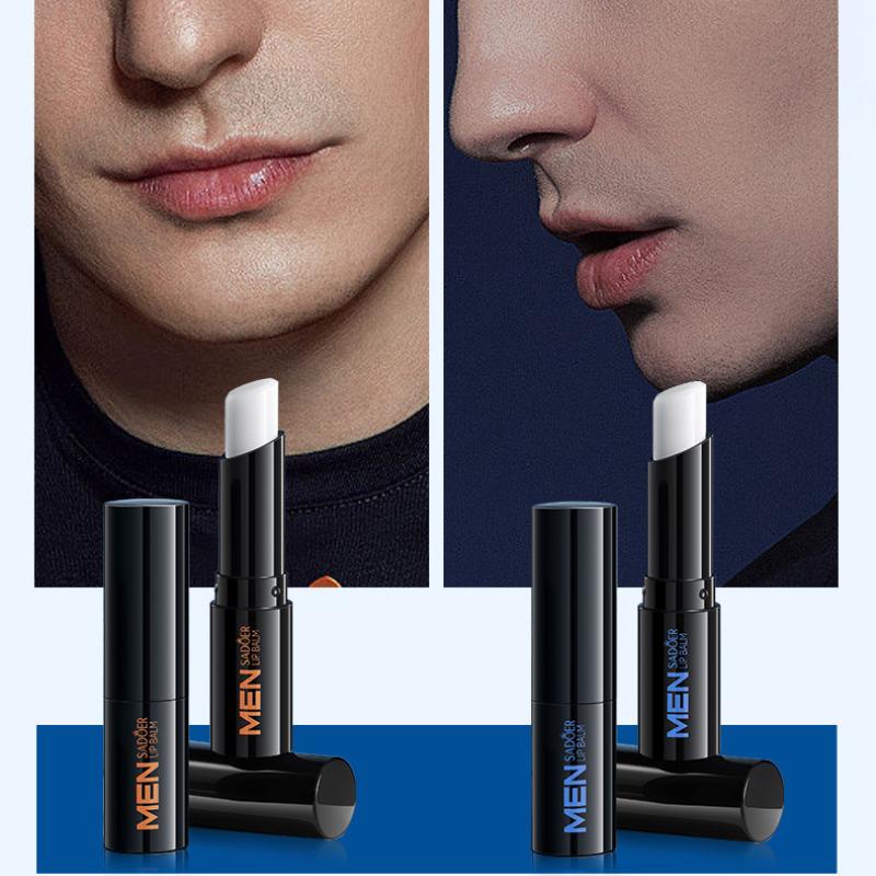 Мужская помада с вазелином SADOER Dogfish Fall Winter улучшает состояние сухой помады