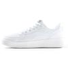 Li Ning Wave PRO Синтетическая кожа Нескользящие, Износостойкие, Легкие Низкие Скейтбордические кроссовки Мужские Белый AGCP335-7